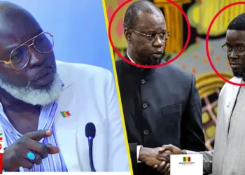 Soya Diagne donne une exclusivité sur le véritable problème entre SONKO/DIOMAYE « Liko Andi Moy… » (Vidéo)