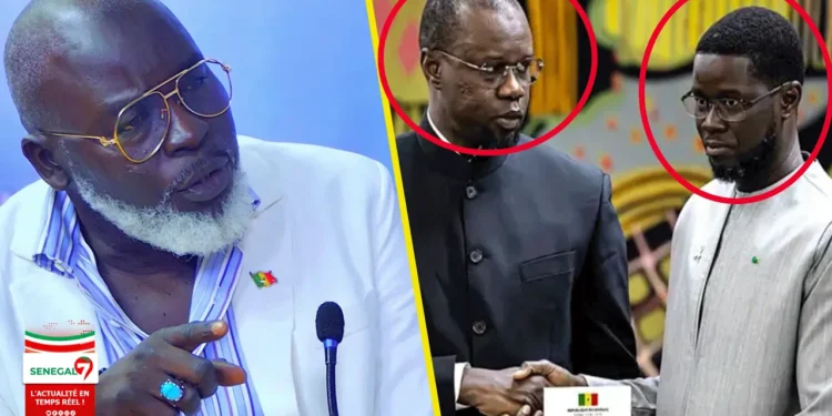 Soya Diagne donne une exclusivité sur le véritable problème entre SONKO/DIOMAYE « Liko Andi Moy… » (Vidéo)