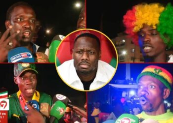 Colère des supporters sénégalais après la défaite des Lions « Pape Thiaw Mo Yak Match Bi, il est… » (Vidéo)