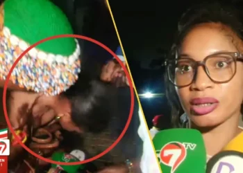 Le rêve brisé : les supporters Sénégalais craquent après l&rsquo;élimination du Sénégal (Vidéo)