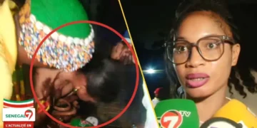 Le rêve brisé : les supporters Sénégalais craquent après l&rsquo;élimination du Sénégal (Vidéo)