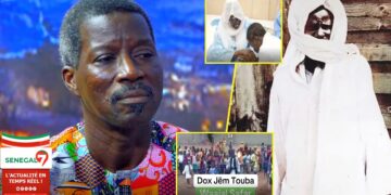 Talla Sylla et sa traditionnelle marche vers Touba : « Comment l&rsquo;idée DOX JËM TOUBA m&rsquo;est venue… » (Vidéo)