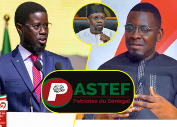 « Litakh Diomaye Créer Parti Ba Paré Té Pastef Dakou Ko… » Le juriste Demba Thioune s&rsquo;explique (Vidéo)