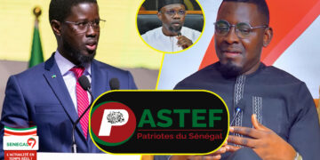 « Litakh Diomaye Créer Parti Ba Paré Té Pastef Dakou Ko… » Le juriste Demba Thioune s&rsquo;explique (Vidéo)