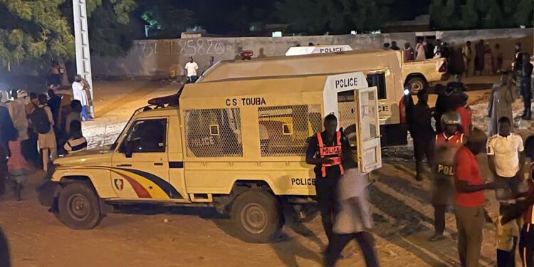 Opération "Karangué Baol" à Touba : plus de 100 policiers déployés, 31 personnes interpellées