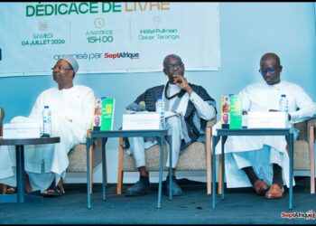 Succès de la cérémonie de présentation et de dédicace de l’ouvrage de Cheikh Mactar Diouf