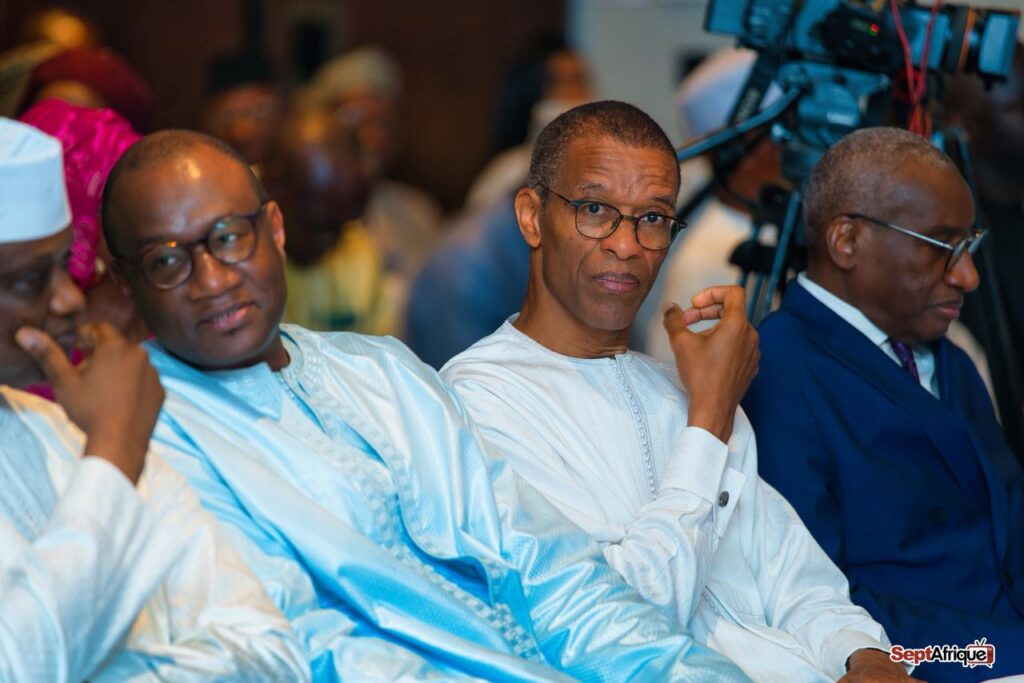 Succès de la cérémonie de présentation et de dédicace de l’ouvrage de Cheikh Mactar Diouf