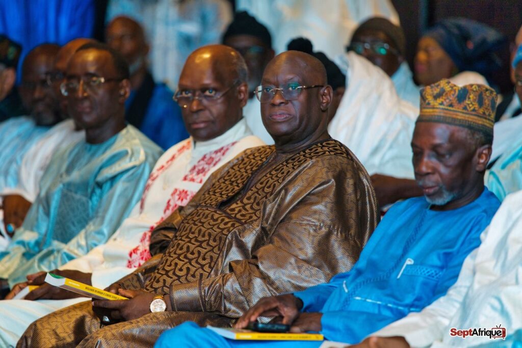 Succès de la cérémonie de présentation et de dédicace de l’ouvrage de Cheikh Mactar Diouf
