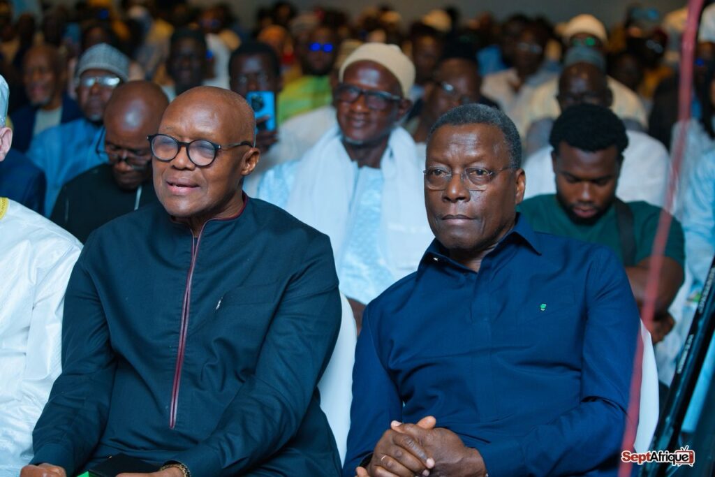 Succès de la cérémonie de présentation et de dédicace de l’ouvrage de Cheikh Mactar Diouf