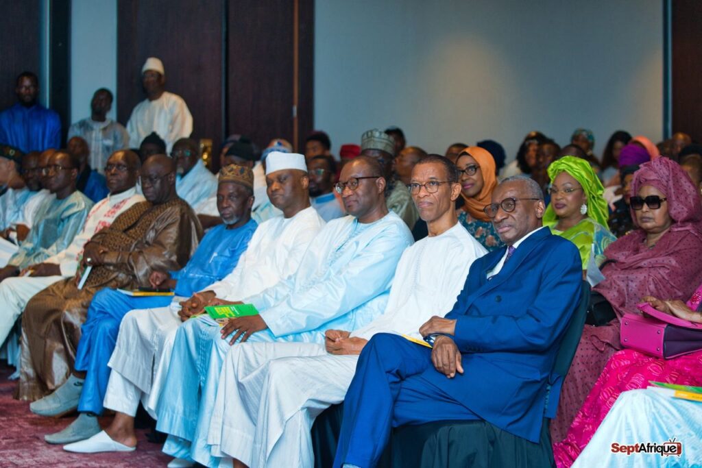 Succès de la cérémonie de présentation et de dédicace de l’ouvrage de Cheikh Mactar Diouf