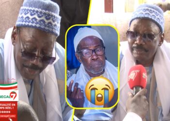 Vidéo | Touba : Le beau témoignage de Serigne Aladji Mbacké sur le défunt Serigne Abdou Bakhé Mbacké