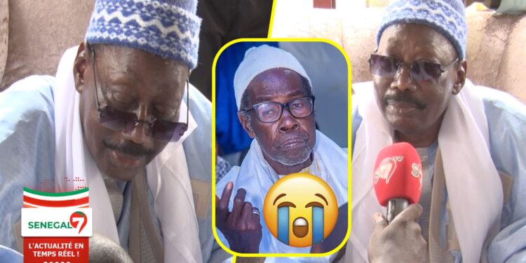 Vidéo | Touba : Le beau témoignage de Serigne Aladji Mbacké sur le défunt Serigne Abdou Bakhé Mbacké