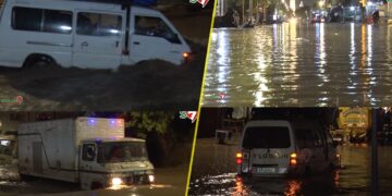 Vidéo | Touba : Premières fortes pluies et déjà de grosses inquiétudes à l'approche du Magal