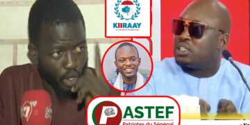 Vidéo | Démissions à PASTEF Touba et attaques contre Cheikh Thioro : Dame Ndong accuse Diouf Lambaye d'être à la manœuvre