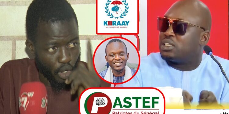Vidéo | Démissions à PASTEF Touba et attaques contre Cheikh Thioro : Dame Ndong accuse Diouf Lambaye d'être à la manœuvre