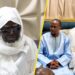 Vidéo | Magal de Touba : Abdou Mbow et une délégation du FDR reçus par Serigne Mountakha Mbacké