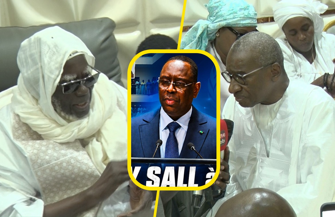 Vidéo | Magal de Touba : Macky Sall envoie une forte délégation chez Serigne Mountakha Mbacké Vidéo | Magal de Touba : Macky Sall envoie une forte délégation chez Serigne Mountakha Mbacké