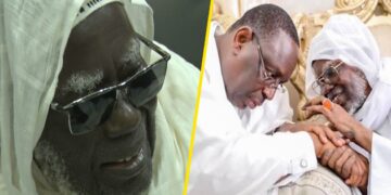 Vidéo | Serigne Mountakha à la délégation de l'APR : "Fatéwouniou Macky Sall, Niou Ngui Koy Denkané..."