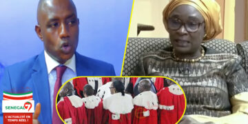 Le cour magistral de Yoro Dia à Yacine Fall « Nous devons être fière de nos magistrats… » (Vidéo)