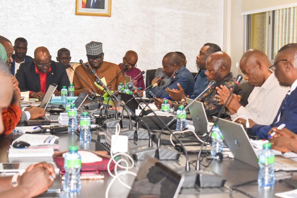 Mission de Benchmarking : La RDC s’inspire du modèle sénégalais de l’ONAS