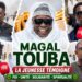 Grande Mosquée de Touba : Après la prière, les fidèles expriment leur contentement
