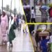 Grand Magal : Sous la pluie, les Talibés rejoignent en masse la ville sainte de Touba