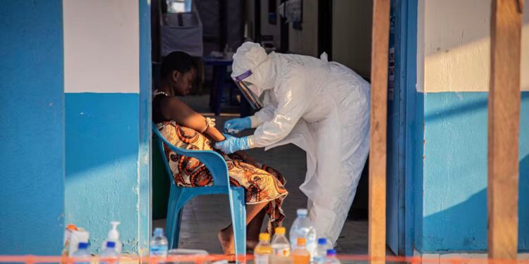 Ebola: le premier cas en France est «guéri» et «sorti de l’hôpital», annonce la ministre de la Santé
