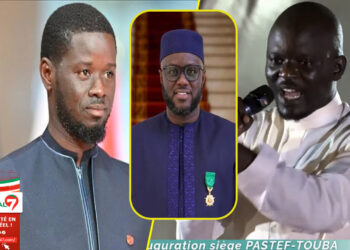Touba – Cheikh Thioro Mbacké encense El Malick et tire sévèrement sur Diomaye « Dafa Wor… » (Vidéo)