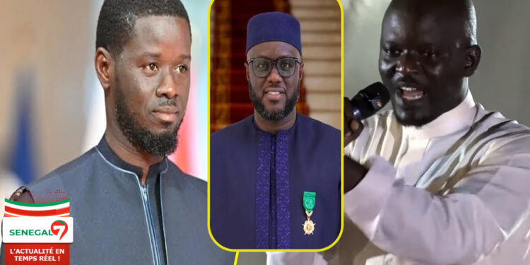 Touba – Cheikh Thioro Mbacké encense El Malick et tire sévèrement sur Diomaye « Dafa Wor… » (Vidéo)