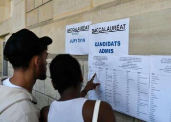 Bac 2026 : le taux de réussite progresse à Dakar, les filles toujours en tête