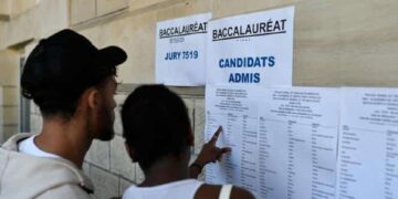Bac 2026 : le taux de réussite progresse à Dakar, les filles toujours en tête
