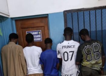 Un vigile échappe à une tentative d’@ass@ssinat à Grand Yoff : 5 jeunes arrêtés