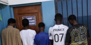 Un vigile échappe à une tentative d’@ass@ssinat à Grand Yoff : 5 jeunes arrêtés