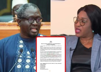 Zahra I. Thiam corrige Ayib Daffé et les députés de Pastef : « À ceux qui ne savent ni ce qu’est la République… »