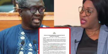 Zahra I. Thiam corrige Ayib Daffé et les députés de Pastef : « À ceux qui ne savent ni ce qu&rsquo;est la République… »