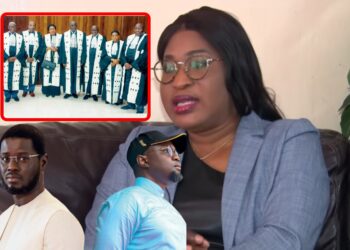 Zahra I Thiam : « Les décisions des 7 sages ne sont susceptibles d’aucune voie de recours »
