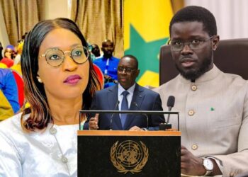 Sg de l’Onu : Zahra I Thiam appelle Diomaye à annoncer officiellement le soutien du Sénégal à Macky