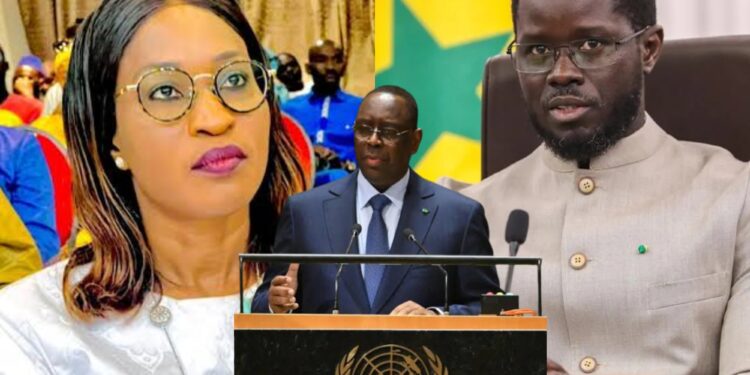 Sg de l’Onu : Zahra I Thiam appelle Diomaye à annoncer officiellement le soutien du Sénégal à Macky