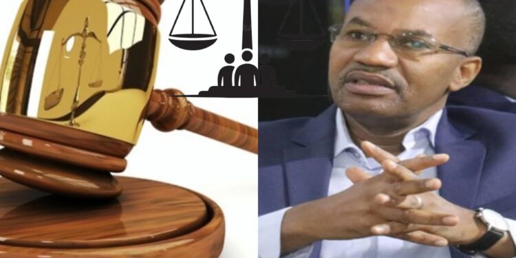 Justice Sénégalaise : MIK évoque un « trio redoutable »