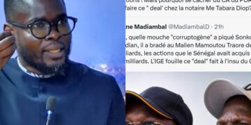 Affaire des 20 milliards : Babacar Ba invite Sonko et Waly D. Bodian à réagir aux « graves accusations » de Madiambal