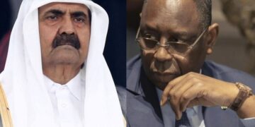 Décès de Son Altesse Sheikh Hamad bin Khalifa Al Thani : Macky Sall salue la mémoire d’un illustre homme d’État