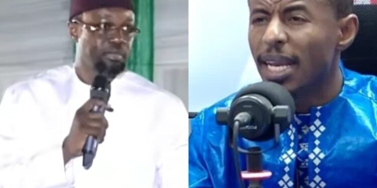 Aldiouma Sow dézingue Sonko : « le messie confond tout le monde à Pastef avec son clan des Sonko-dépendants »