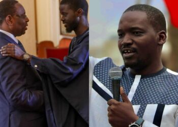 Diomaye déroule le tapis rouge à Macky : « Ce serait la pire insulte que vous puissiez faire à la mémoire… », (Alioune Sané)