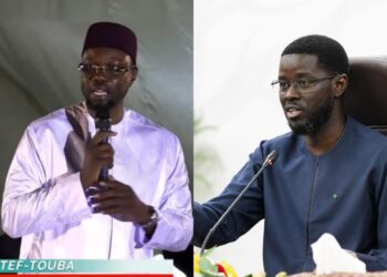 Déclaration à Touba : « Diomaye Président » dénonce des attaques crypto-personnelles envers le Chef de l&rsquo;Etat, (Communiqué)