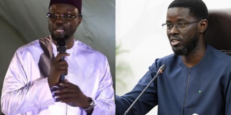 Déclaration à Touba : « Diomaye Président » dénonce des attaques crypto-personnelles envers le Chef de l’Etat, (Communiqué)