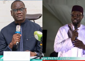 Ass écrase Sonko : « la vérité cède le pas à la manipulation outrancière qui fait le lit d’une révolution de perlimpinpin »