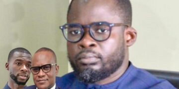 Qui Protège Mouhamed Dieng ?, (Par Babacar Ba du Forum du justiciable)