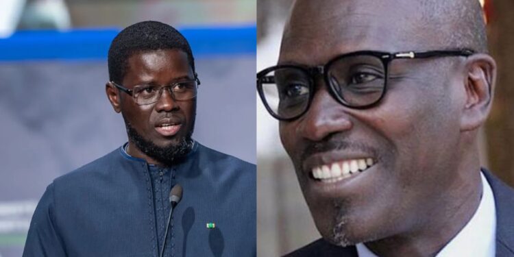 Maires « Apéristes » reçus au Palais : « Diomaye a le droit de chercher une majorité parlementaire… », (Seydou Gueye)