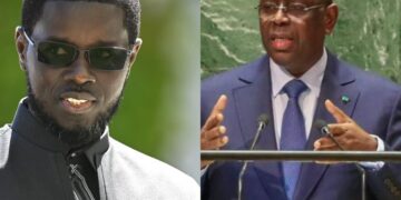 Audience au Palais : Macky Sall remercie Diomaye « pour l’entretien » qu’ils auront