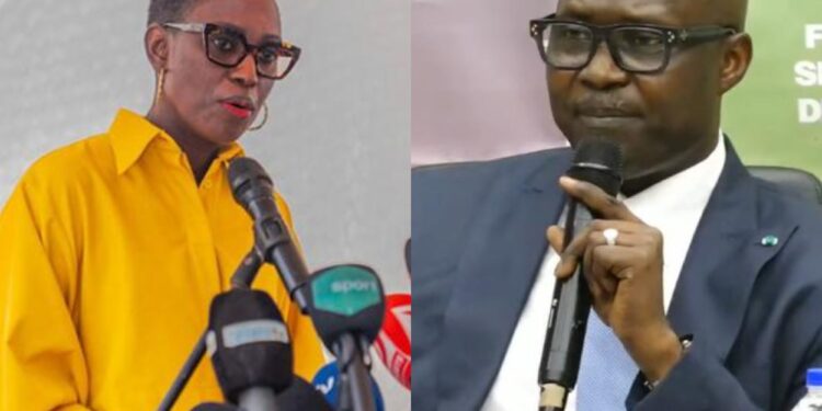 Mondial des Lions : Djireye C. Coly ordonne à la FSF de cesser immédiatement toutes les interventions, (Document)